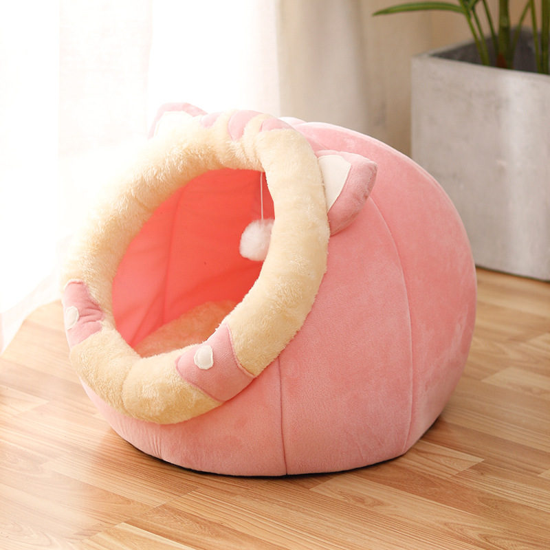 Cozy Cat Nest
