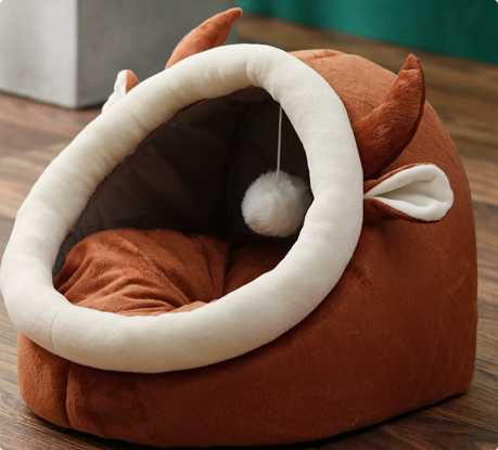 Cozy Cat Nest